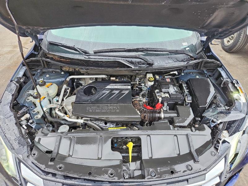 Продажа на аукционе авто 2025 Nissan Rogue, vin: 5N1BT3BA8SC775912, номер лота: 69627936