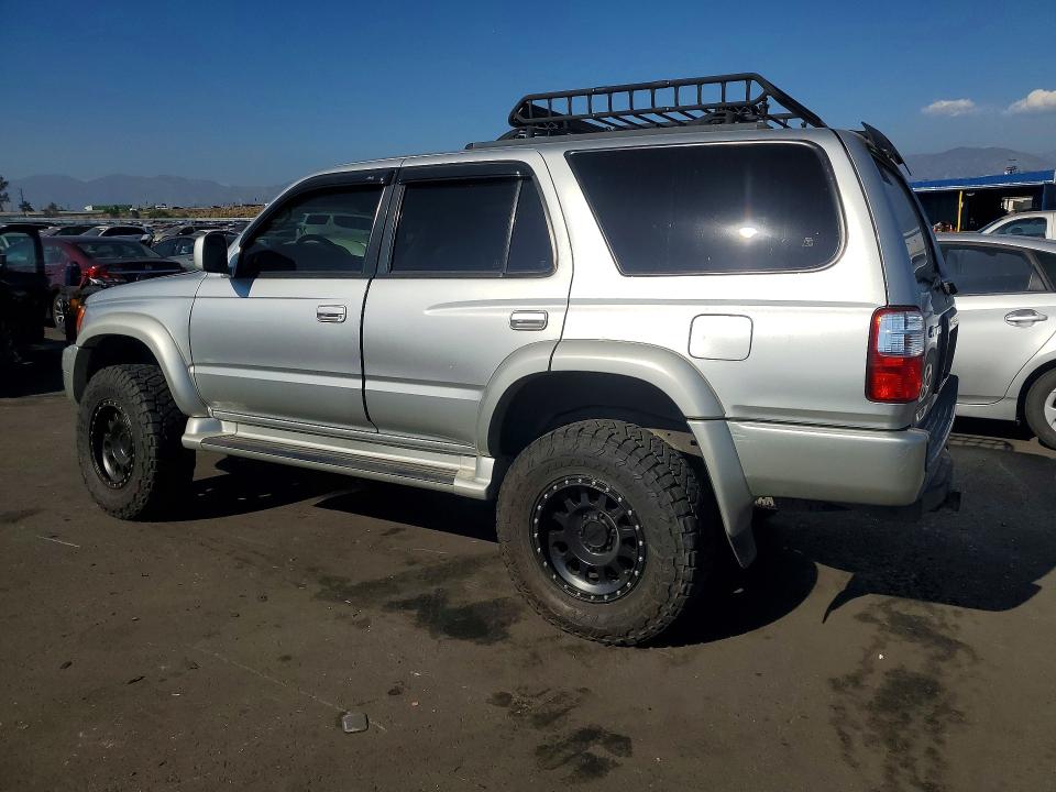 2001 Toyota 4runner მანქანა იყიდება აუქციონზე, vin: JT3GN86R810209190, აუქციონის ნომერი: 70537476