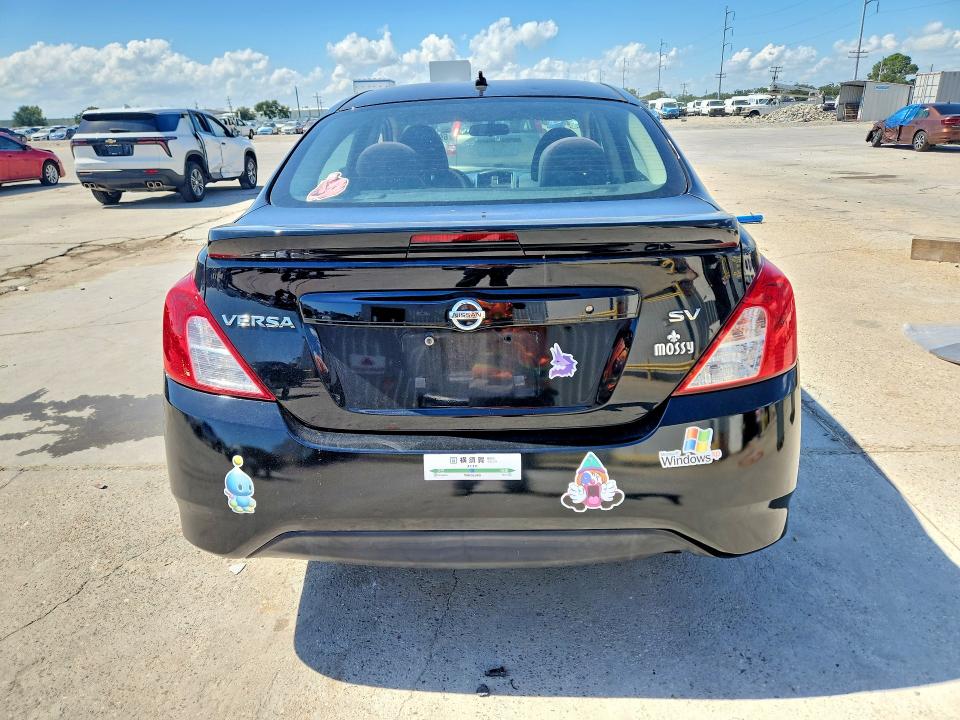 Продаж на аукціоні авто 2017 Nissan Versa, vin: 3N1CN7AP3HL814454, номер лоту: 69369626