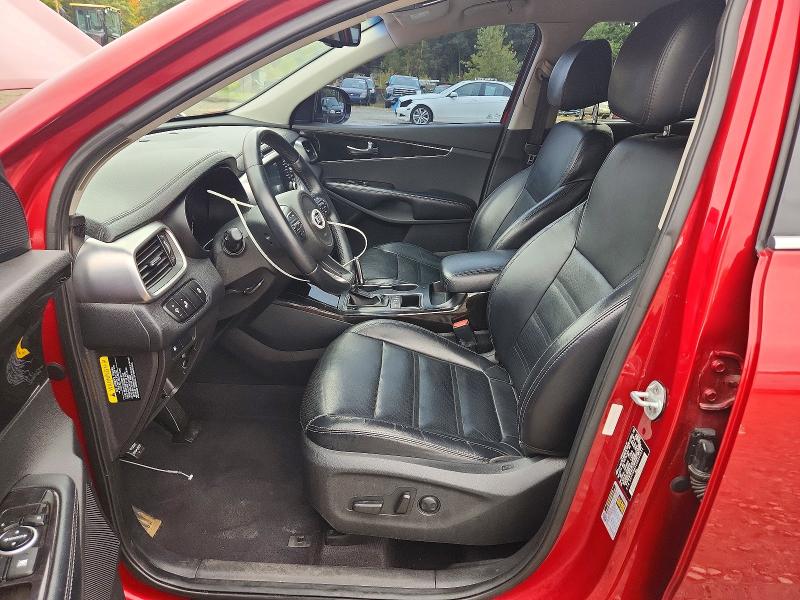 Aukcja sprzedaży 2017 Kia Sorento, vin: 5XYPHDA51HG204921, numer aukcji: 69459196