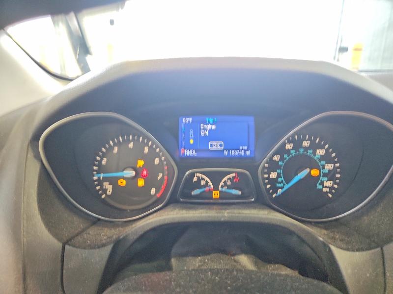 2013 Ford Focus მანქანა იყიდება აუქციონზე, vin: 1FADP3E26DL162461, აუქციონის ნომერი: 67682596