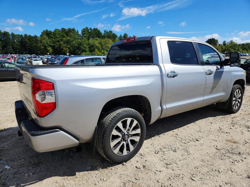 2020 Toyota Tundra 4wd მანქანა იყიდება აუქციონზე, vin: 5TFHY5F13LX945013, აუქციონის ნომერი: 68822726