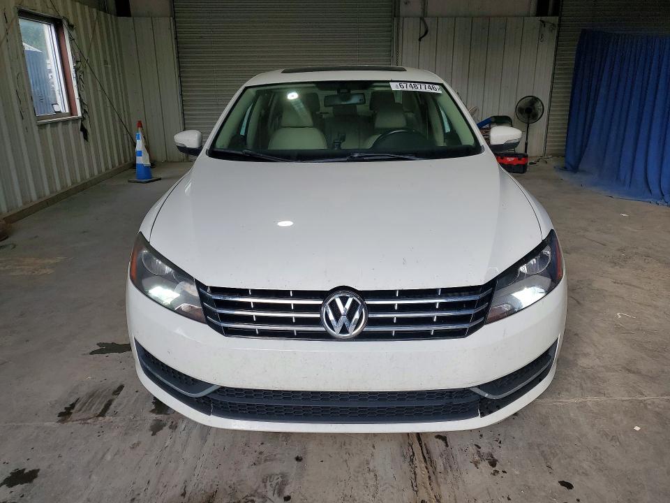 2014 Volkswagen Passat მანქანა იყიდება აუქციონზე, vin: 1VWBN7A38EC052197, აუქციონის ნომერი: 67487746