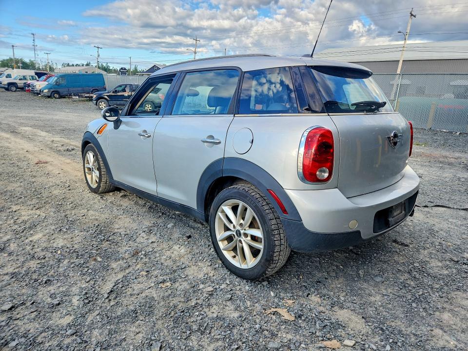 2011 Mini Cooper მანქანა იყიდება აუქციონზე, vin: WMWZB3C57BWM00886, აუქციონის ნომერი: 67411896