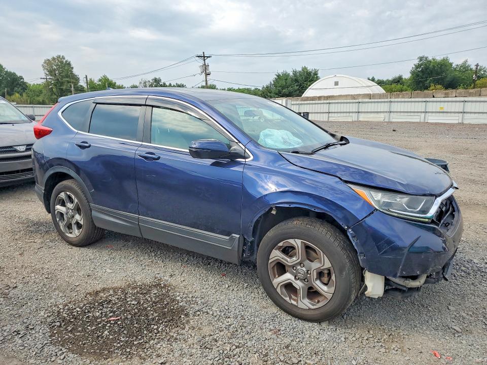 2019 Honda Cr-v მანქანა იყიდება აუქციონზე, vin: 2HKRW2H55KH603128, აუქციონის ნომერი: 66473096