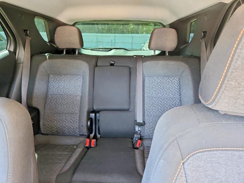 68426136 :رقم المزاد ، 3GNAXKEV7NL109749 vin ، 2022 Chevrolet Equinox مزاد بيع