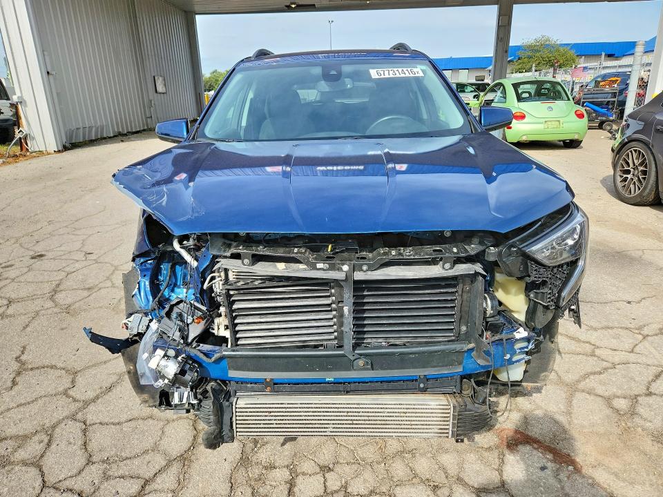 Aukcja sprzedaży 2021 Gmc Terrain, vin: 3GKALTEV8ML303722, numer aukcji: 67731416