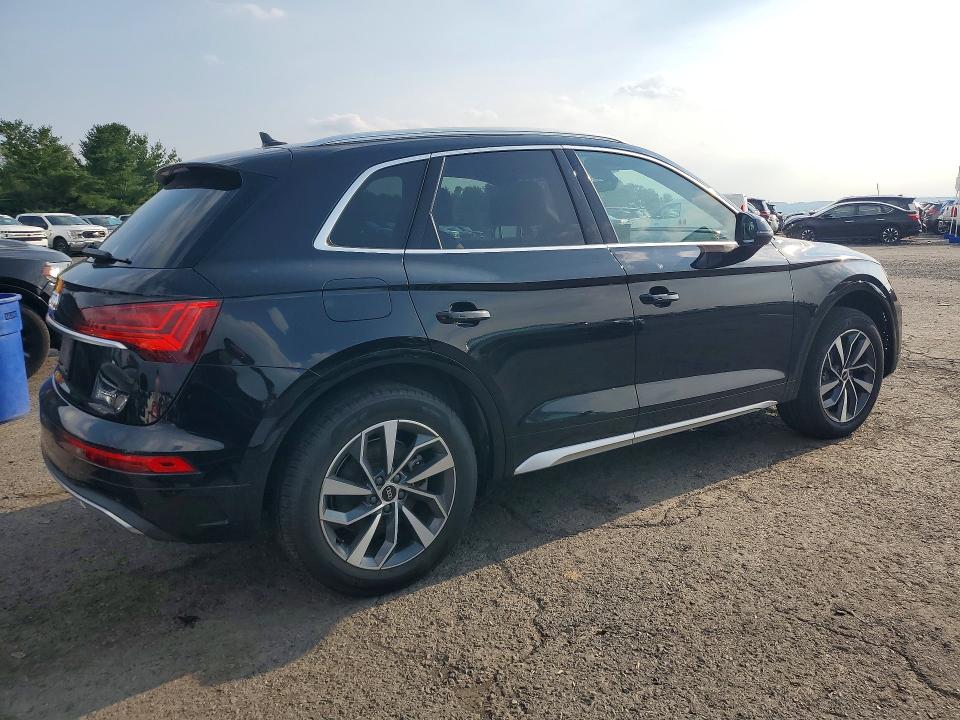Продажа на аукционе авто 2021 Audi Q5, vin: WA1BAAFY7M2070026, номер лота: 67543436