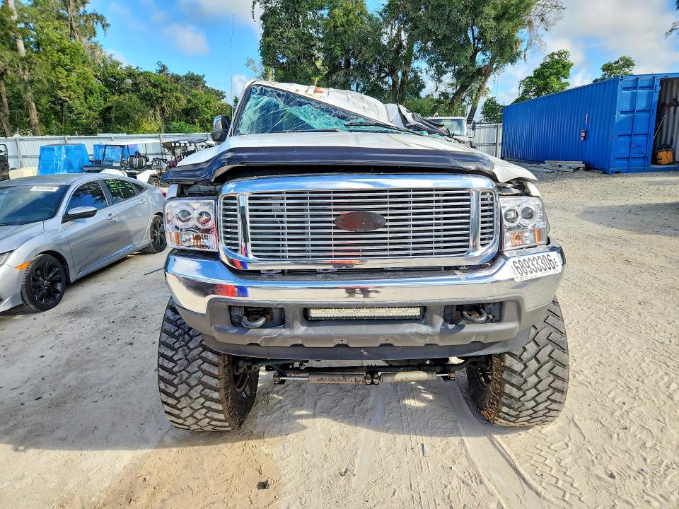 Aukcja sprzedaży 2004 Ford F250, vin: 1FTNW21P74ED22204, numer aukcji: 68933306