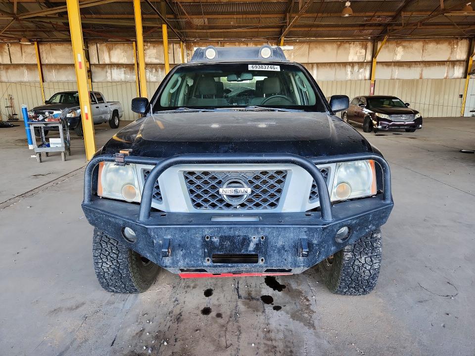 Продаж на аукціоні авто 2012 Nissan Xterra, vin: 5N1AN0NW7CC511447, номер лоту: 69383746