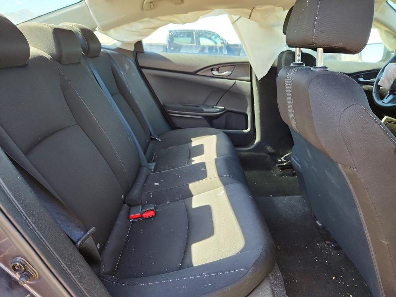 2016 Honda Civic მანქანა იყიდება აუქციონზე, vin: 19XFC2F52GE024723, აუქციონის ნომერი: 70654336