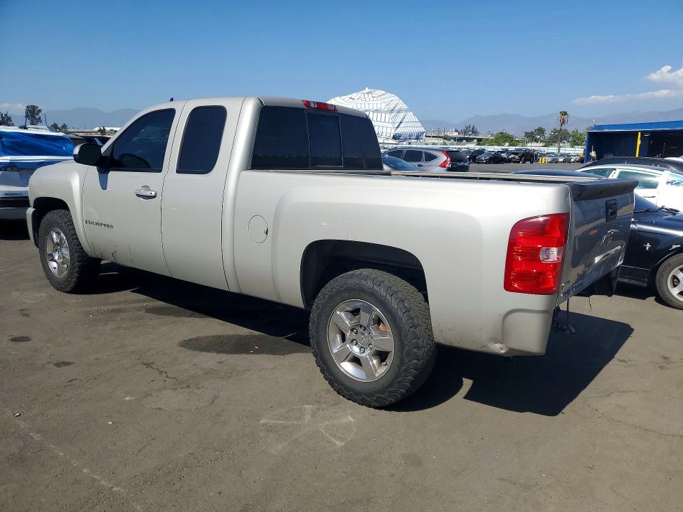 Продажа на аукционе авто 2009 Chevrolet Silverado, vin: 1GCEC390X9Z207604, номер лота: 70161446