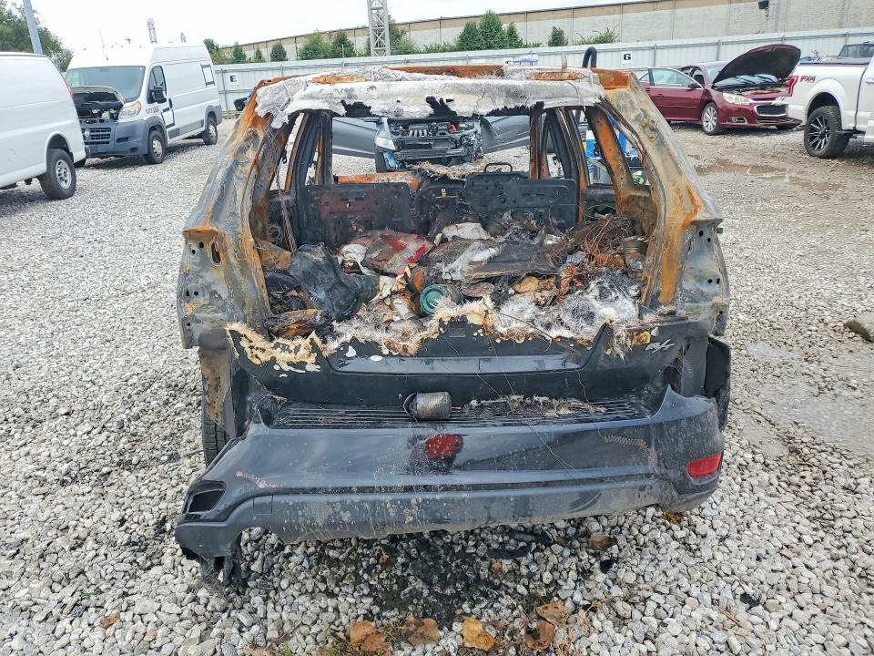68362196 :رقم المزاد ، 3C4PDCEG2ET219496 vin ، 2014 Dodge Journey مزاد بيع