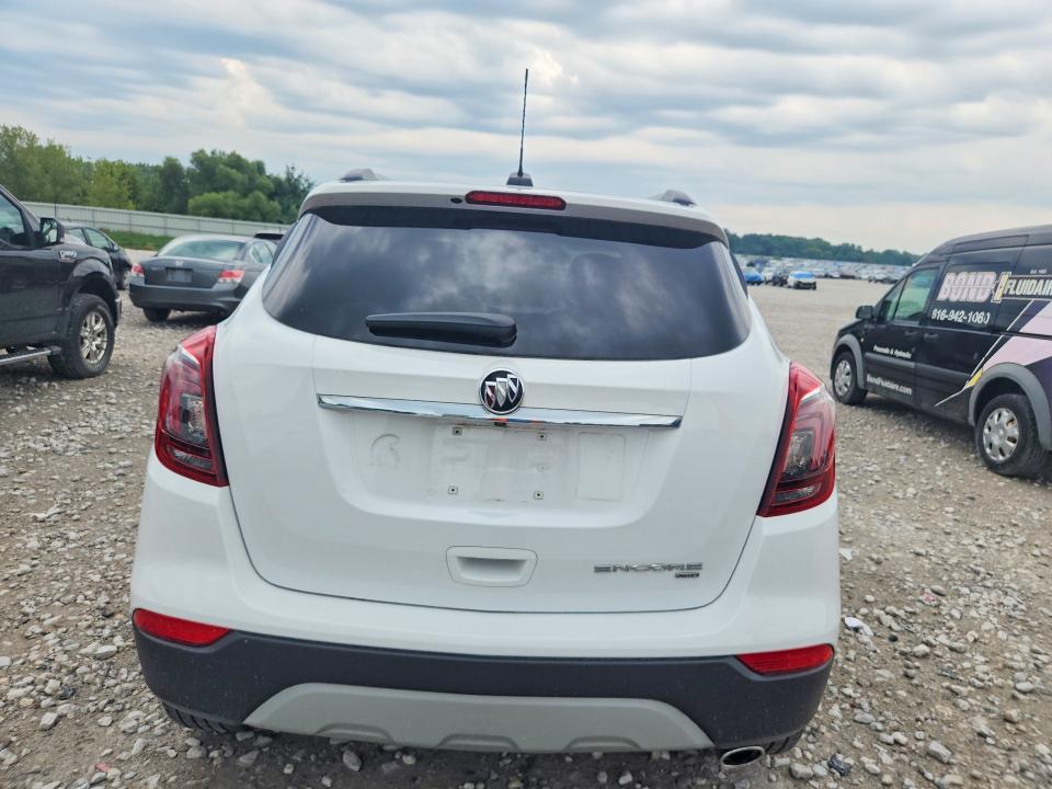 Продажа на аукционе авто 2022 Buick Encore, vin: KL4CJESM4NB512163, номер лота: 67635896