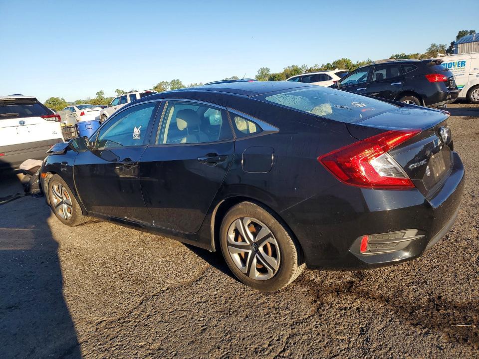 2017 Honda Civic მანქანა იყიდება აუქციონზე, vin: 2HGFC2F50HH533247, აუქციონის ნომერი: 69097826