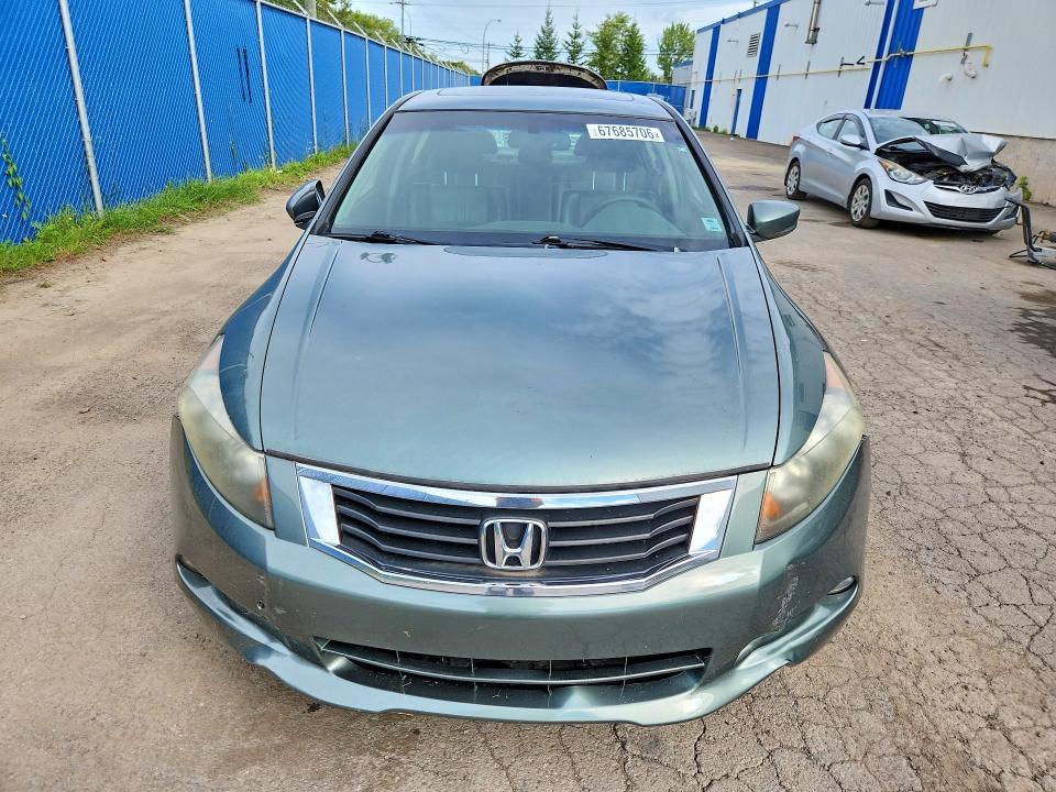 Auction sale of the 2008 Honda Accord, vin: 1HGCP36828A805545, lot number: 67685706