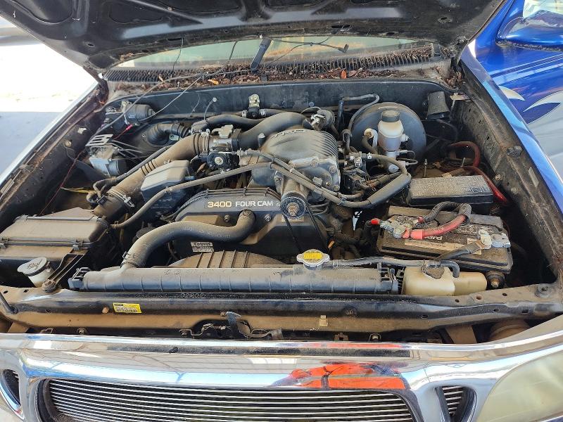 2004 Toyota Tacoma მანქანა იყიდება აუქციონზე, vin: 5TEHN72N04Z308538, აუქციონის ნომერი: 68623756