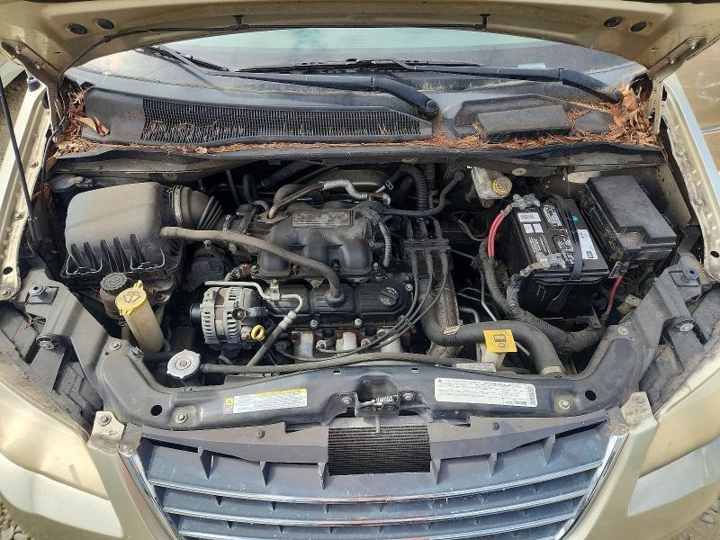 Aukcja sprzedaży 2010 Chrysler Town & Country, vin: 2A4RR5D12AR281667, numer aukcji: 69625296