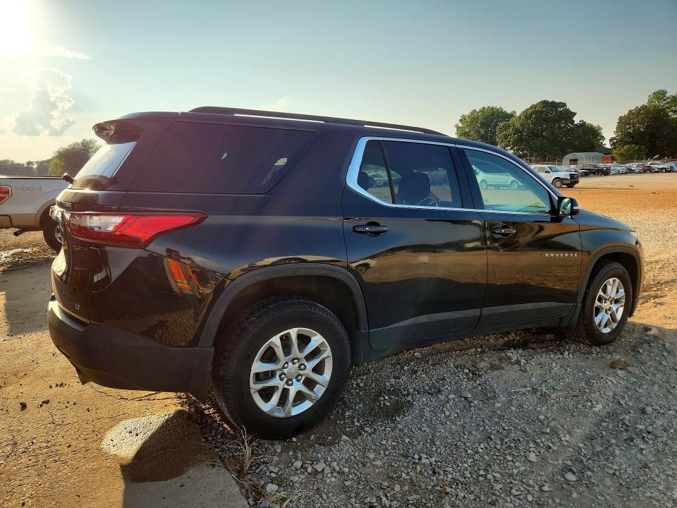 Продажа на аукционе авто 2019 Chevrolet Traverse, vin: 1GNERGKW3KJ319452, номер лота: 67898276