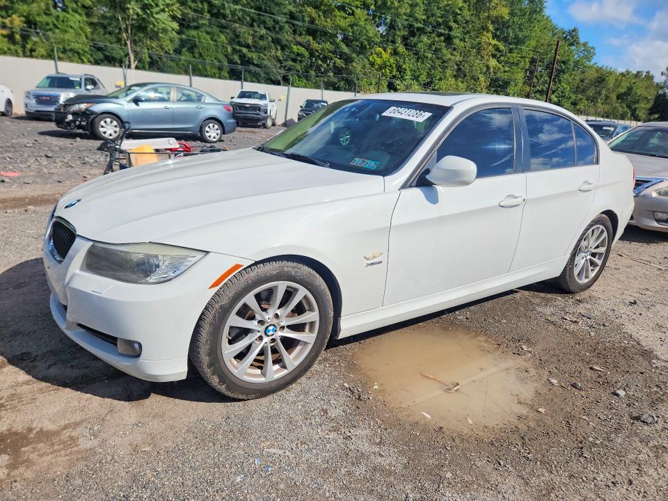 Aukcja sprzedaży 2011 Bmw 328, vin: WBAPK5G54BNN25203, numer aukcji: 66431286