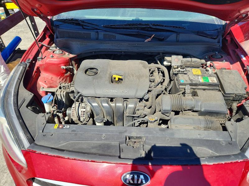 70335556 :رقم المزاد ، 3KPF34AD4KE070590 vin ، 2019 Kia Forte مزاد بيع