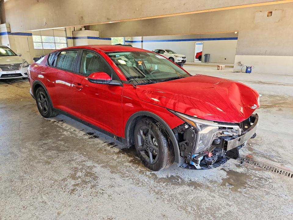 69295476 :رقم المزاد ، 3KPFT4DE0TE260697 vin ، 2026 Kia K4 مزاد بيع