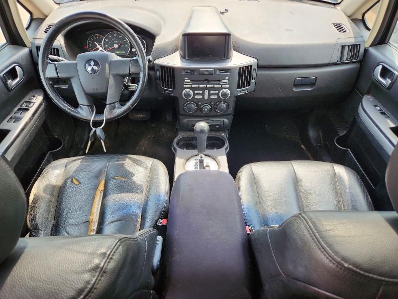 67537336 :رقم المزاد ، 4A4JN3AS0AE018888 vin ، 2010 Mitsubishi Endeavor مزاد بيع