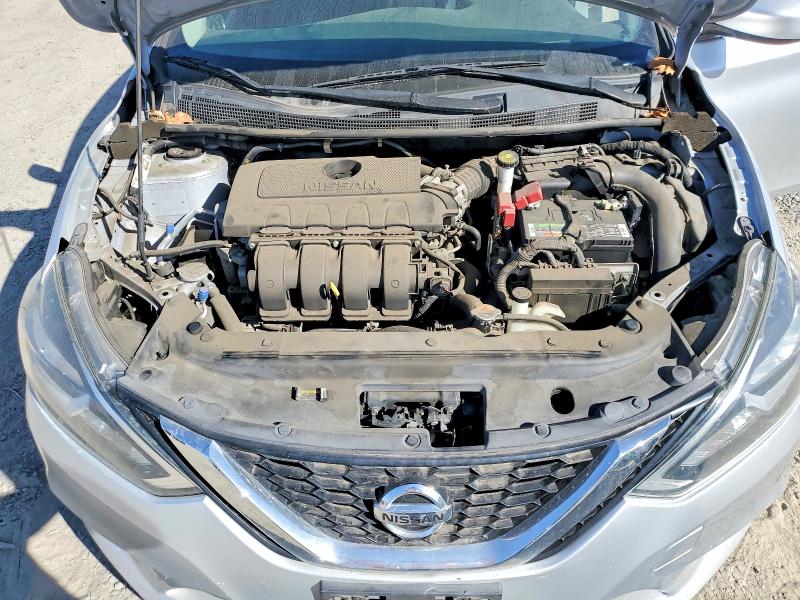 Продажа на аукционе авто 2017 Nissan Sentra, vin: 3N1AB7AP2HL662716, номер лота: 71287226