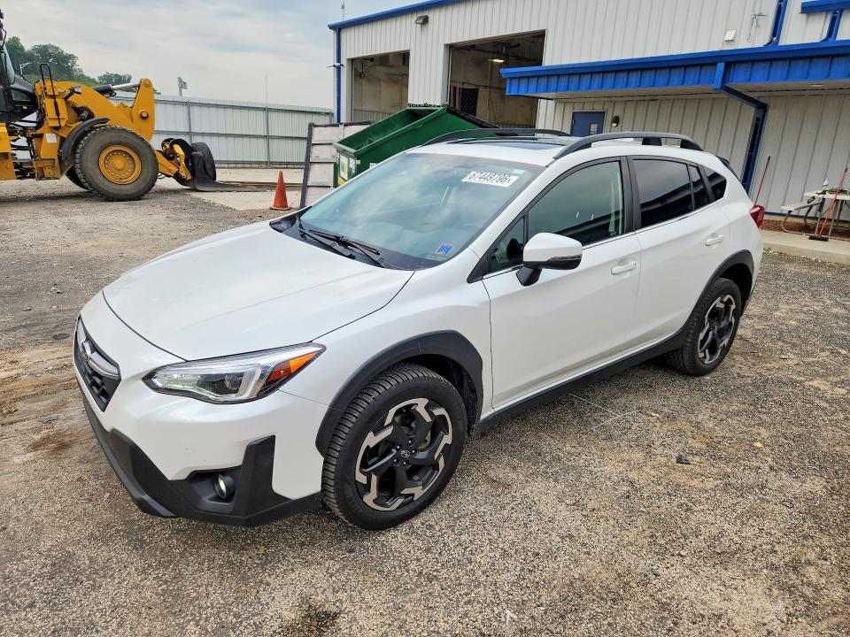 Aukcja sprzedaży 2021 Subaru Crosstrek, vin: JF2GTHMC5MH352122, numer aukcji: 67449796