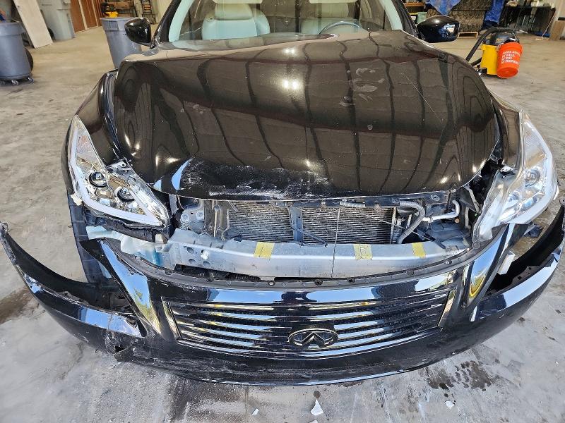 Aukcja sprzedaży 2011 Infiniti G37 Coupe, vin: JN1CV6EL6BM260163, numer aukcji: 68639766