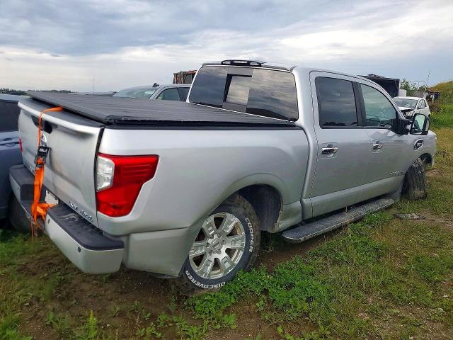 Aukcja sprzedaży 2017 Nissan Titan, vin: 1N6AA1E5XHN567159, numer aukcji: 66031456