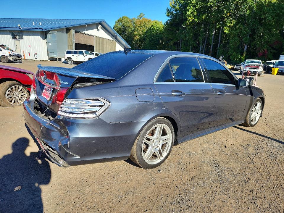 2014 Mercedes-benz E მანქანა იყიდება აუქციონზე, vin: WDDHF8JB6EA914132, აუქციონის ნომერი: 70183136