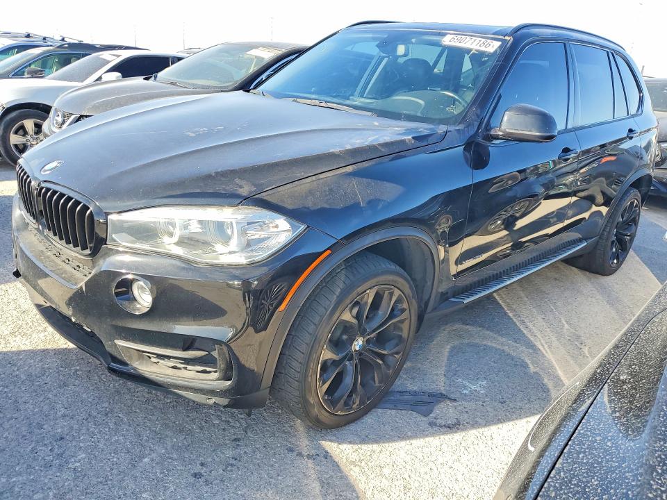 2015 Bmw X5 მანქანა იყიდება აუქციონზე, vin: 5UXKR0C56F0K54938, აუქციონის ნომერი: 69071186