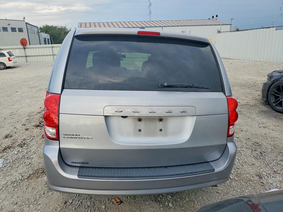 Продаж на аукціоні авто 2018 Dodge Grand Caravan, vin: 2C4RDGBG8JR191138, номер лоту: 66734886