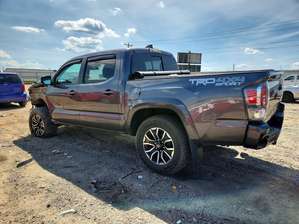 Продажа на аукционе авто 2021 Toyota Tacoma, vin: 5TFCZ5AN2MX251416, номер лота: 68141116