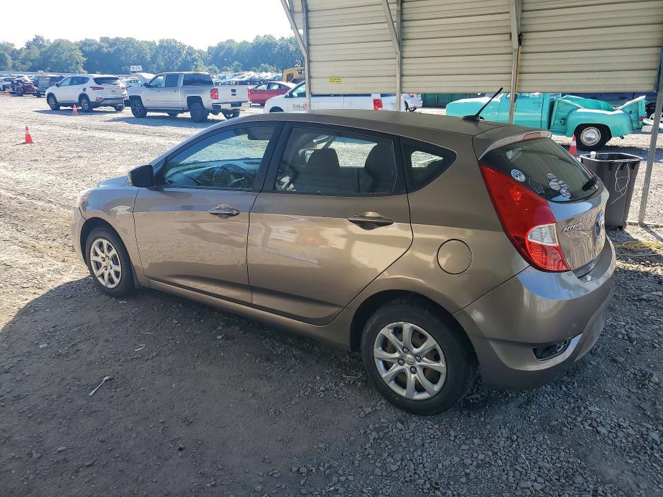 Aukcja sprzedaży 2013 Hyundai Accent, vin: KMHCT5AE5DU070048, numer aukcji: 68545206