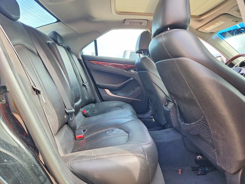 Продажа на аукционе авто 2013 Cadillac Cts, vin: 1G6DF5E59D0145905, номер лота: 67405326
