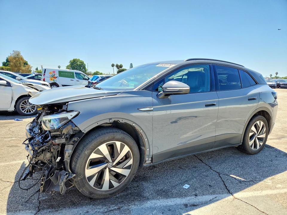 Aukcja sprzedaży 2023 Volkswagen Id.4, vin: 1V2CMPE81PC042516, numer aukcji: 68450176