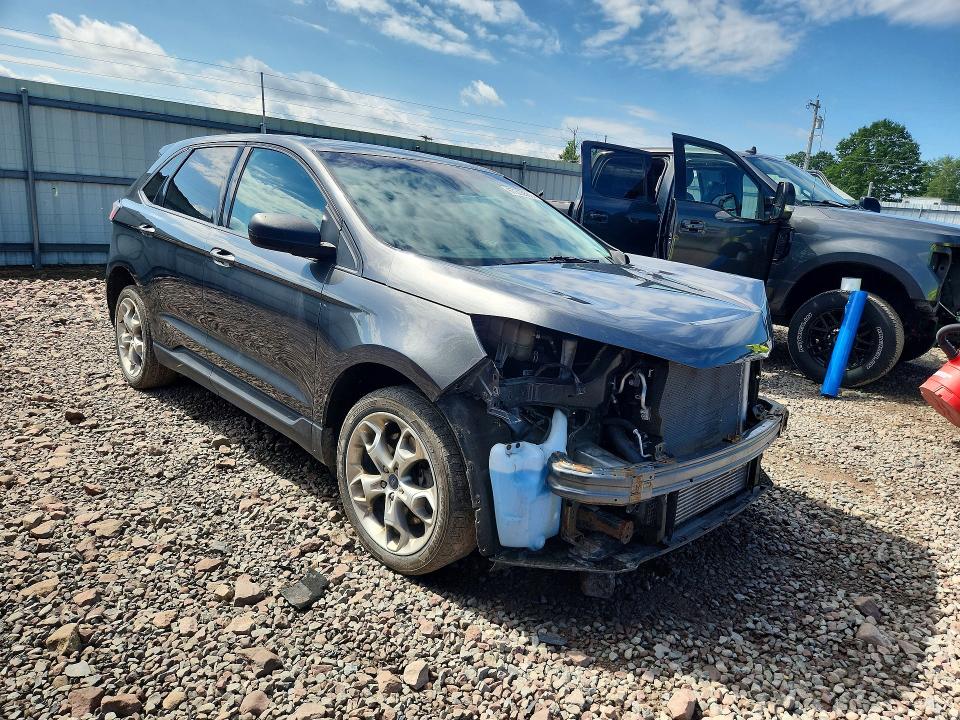 Продажа на аукционе авто 2020 Ford Edge, vin: 2FMPK4G99LBA58868, номер лота: 67303566
