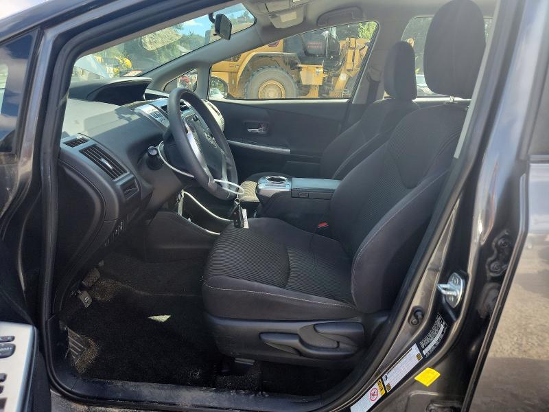 69537446 :رقم المزاد ، JTDZN3EU1GJ053235 vin ، 2016 Toyota Prius V مزاد بيع