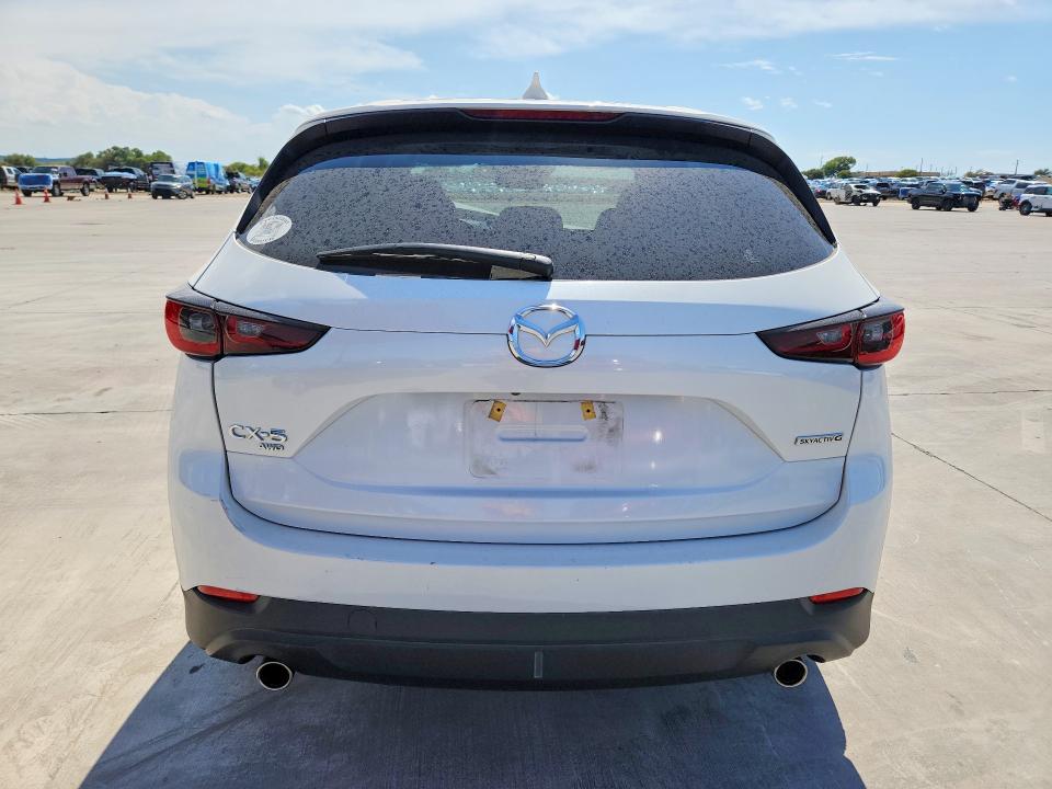 69350426 :رقم المزاد ، JM3KFBEM5N1538779 vin ، 2022 Mazda Cx-5 مزاد بيع