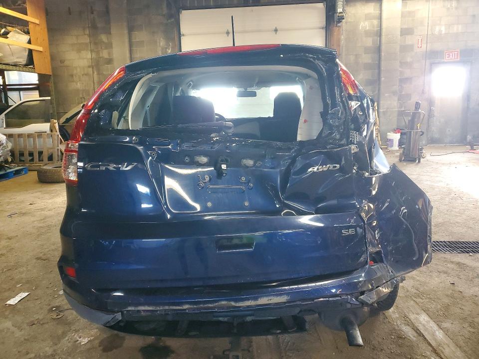 Продажа на аукционе авто 2015 Honda Cr-v, vin: 2HKRM4H4XFH110172, номер лота: 68944206