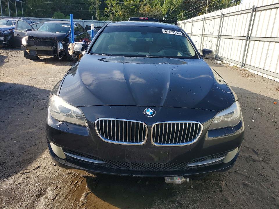 67211206 :رقم المزاد ، WBAFU7C50DDU67512 vin ، 2013 Bmw 535 مزاد بيع
