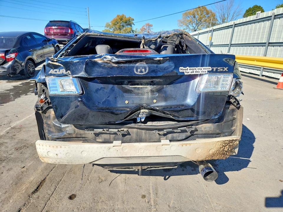 70795366 :رقم المزاد ، JH4CU2F83CC017208 vin ، 2012 Acura Tsx مزاد بيع