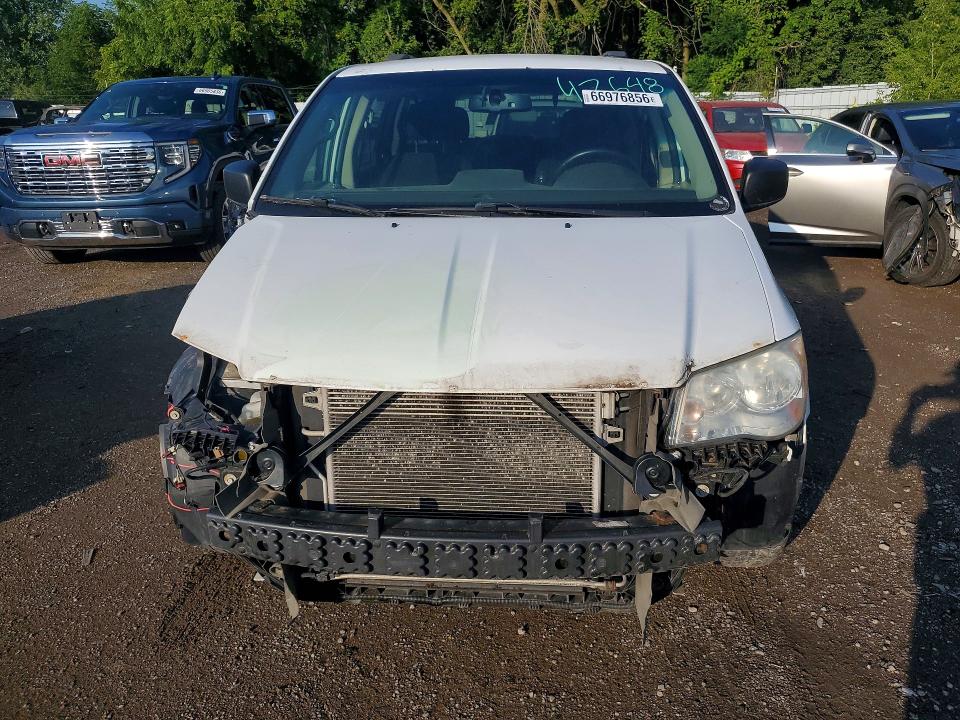 2014 Dodge Grand Caravan მანქანა იყიდება აუქციონზე, vin: 2C4RDGBG7ER148514, აუქციონის ნომერი: 66976856