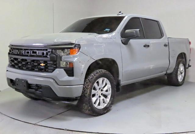 Aukcja sprzedaży 2024 Chevrolet Silverado, vin: 3GCPABEK3RG422600, numer aukcji: 68612046