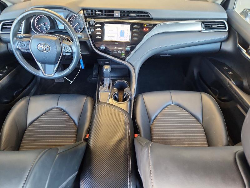 2020 Toyota Camry მანქანა იყიდება აუქციონზე, vin: 4T1G11AK3LU955188, აუქციონის ნომერი: 68285876