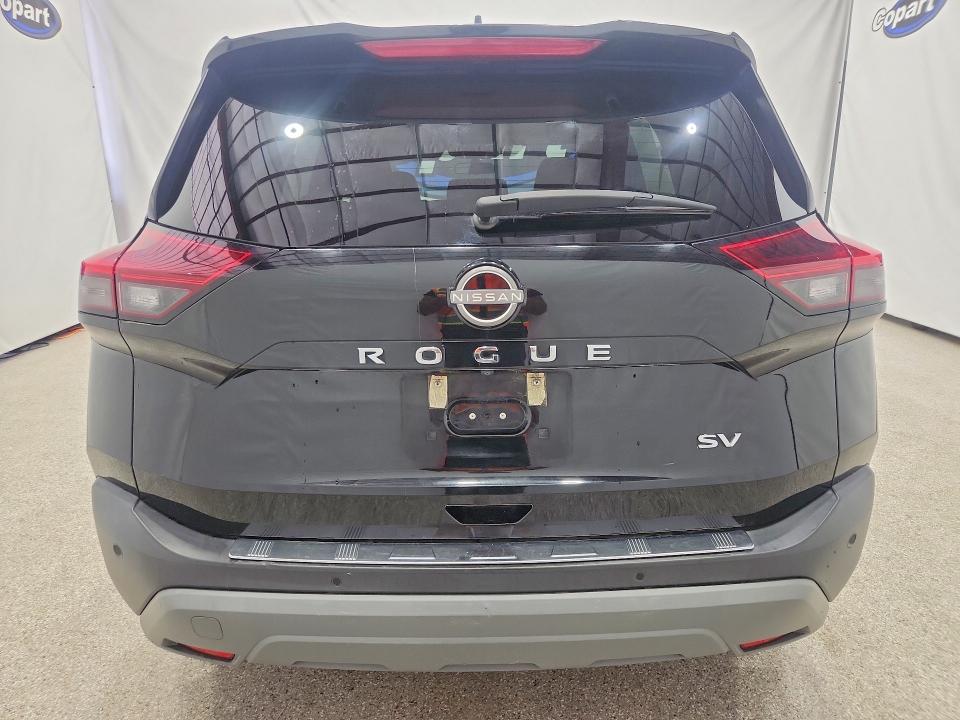 69784836 :رقم المزاد ، 5N1BT3BA0PC766211 vin ، 2023 Nissan Rogue مزاد بيع