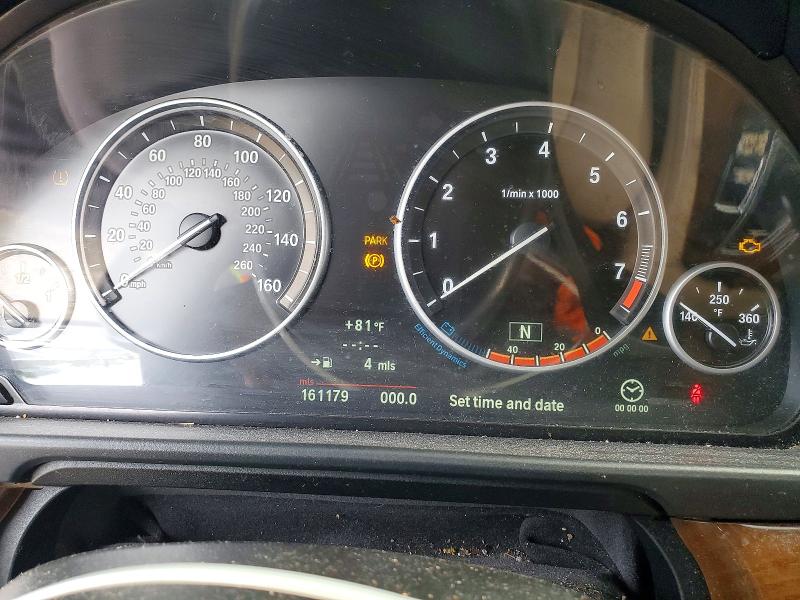 Продаж на аукціоні авто 2013 Bmw 528, vin: WBAXH5C57DD108848, номер лоту: 68642346