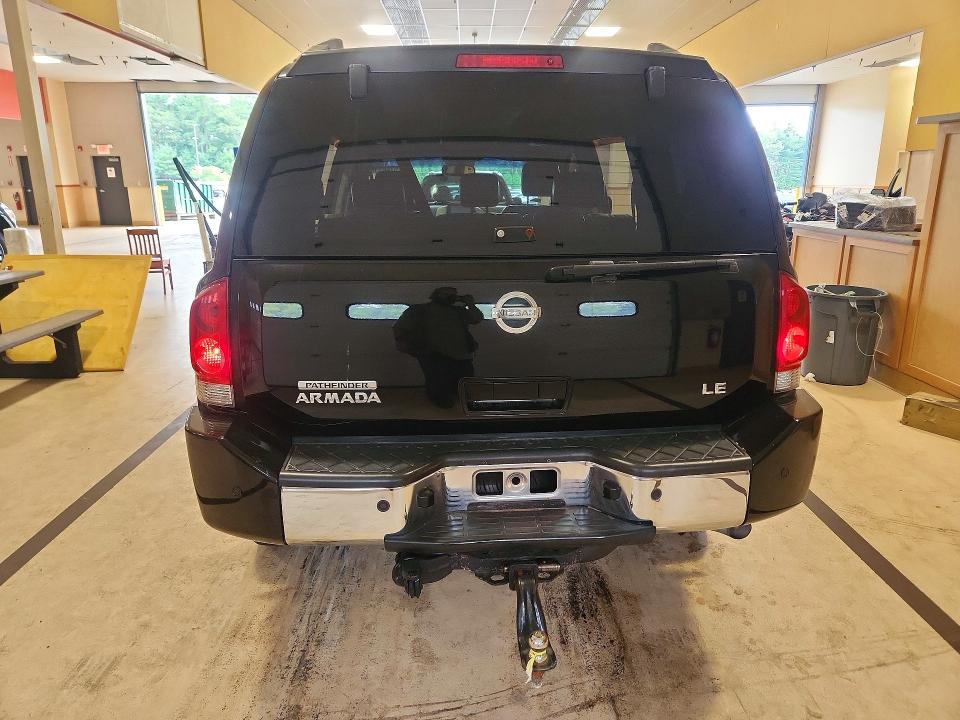 Aukcja sprzedaży 2004 Nissan Armada, vin: 5N1AA08B34N741528, numer aukcji: 67461386